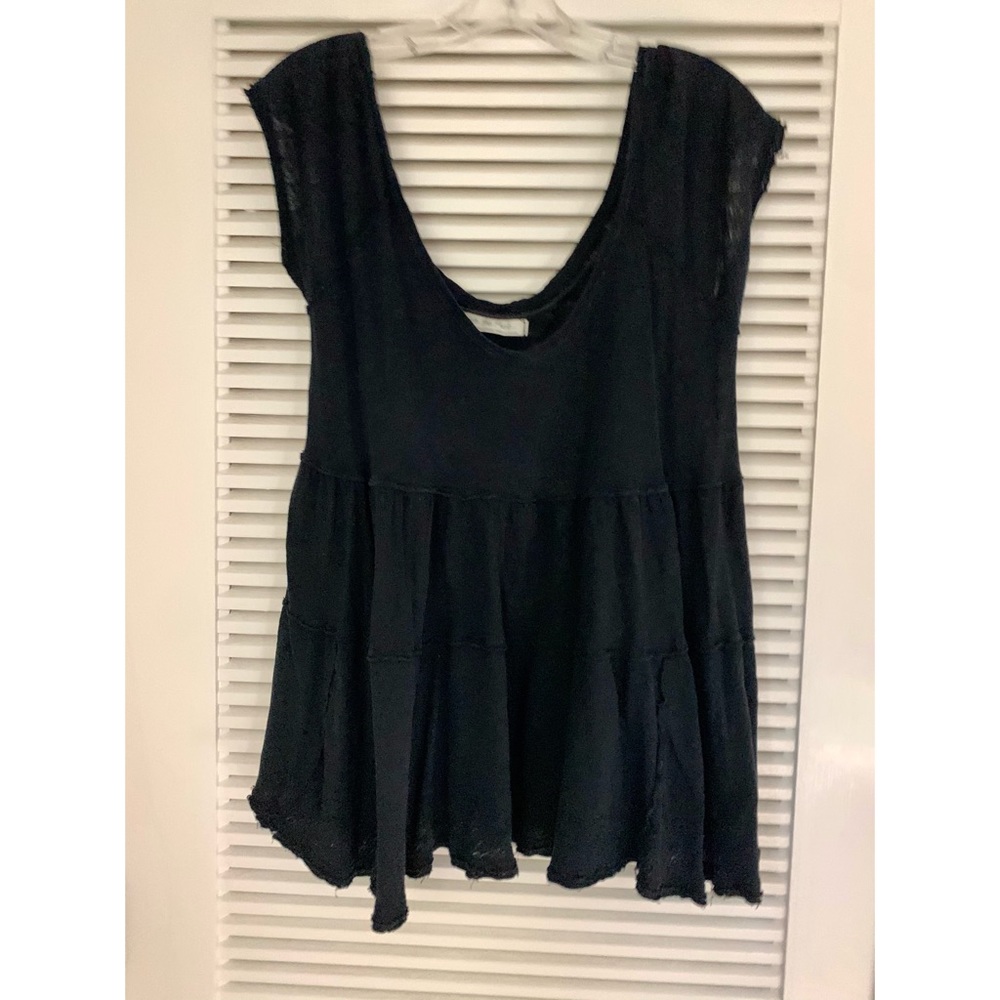Free People Flowy Top